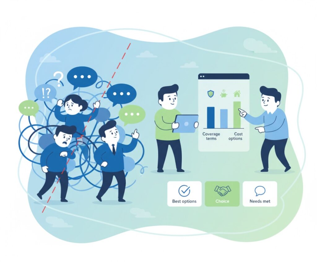 insurance advisory by cflieu advisory