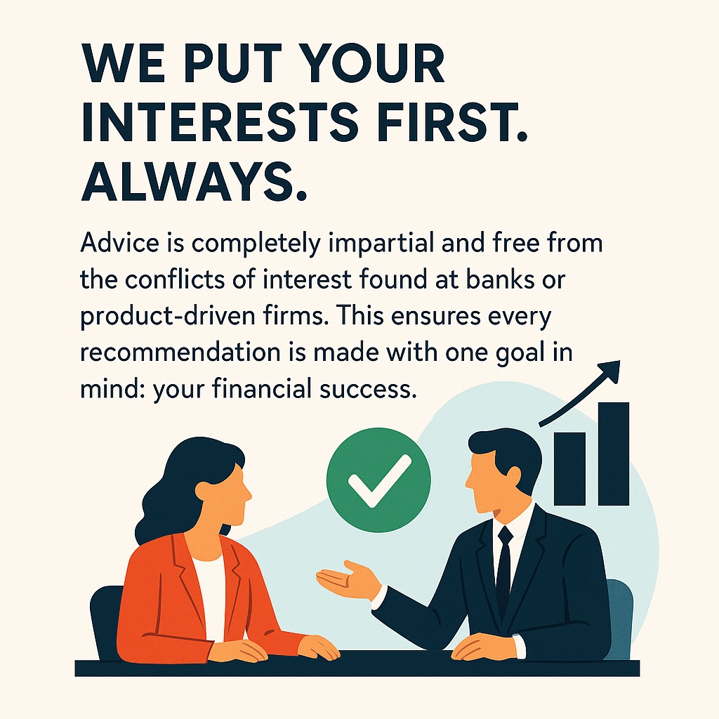 investment advisory by cflieu advisory