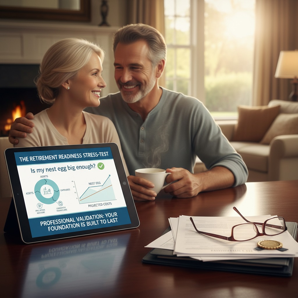 retirement advisory by cflieu advisory