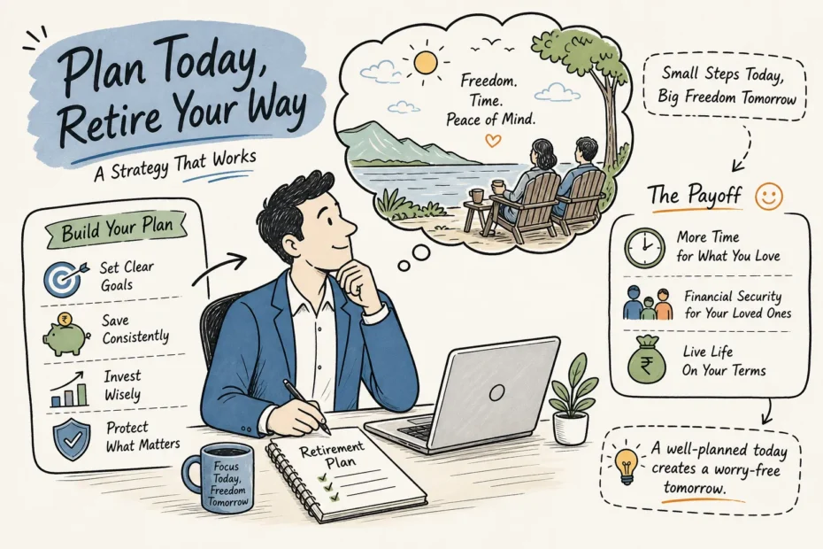 Retirement Strategy for Professionals