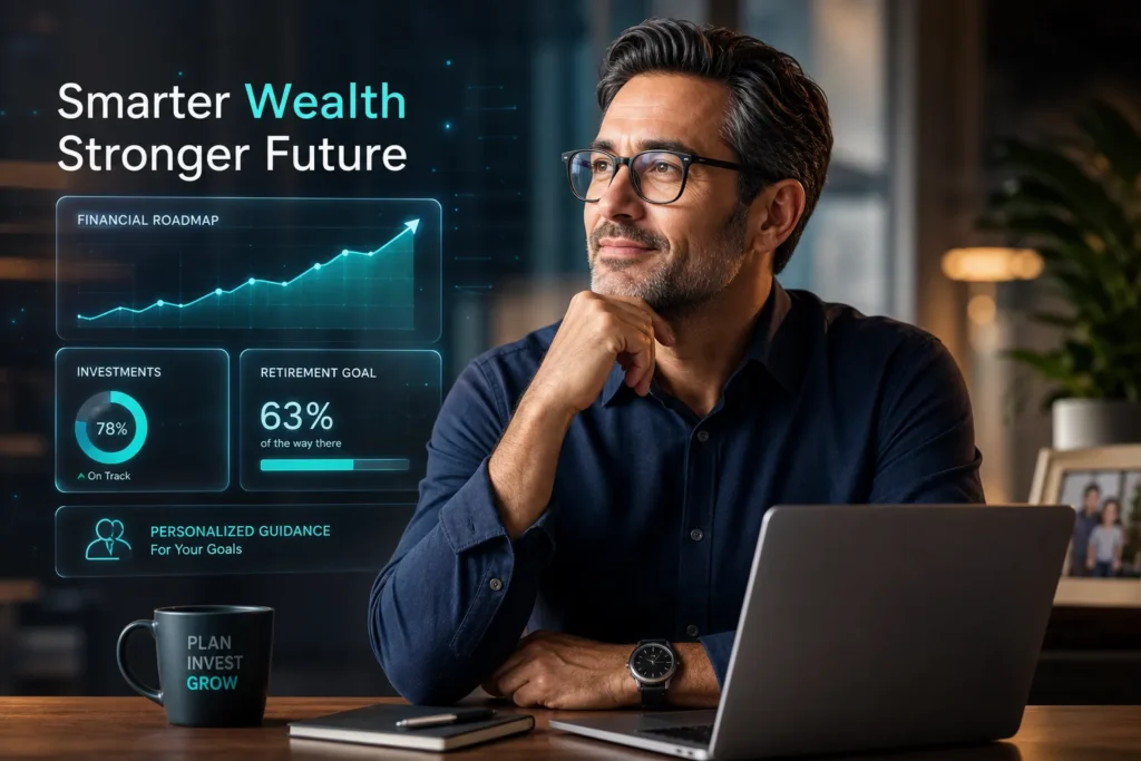 Hiring a Wealth Advisor in Your 40s: What You Need to Know by CF Lieu - Certified Financial Planner Malaysia